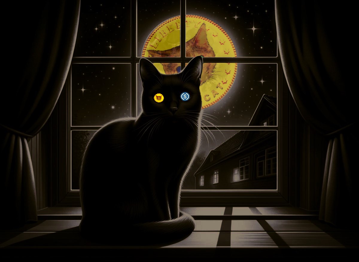 Dollar Cat