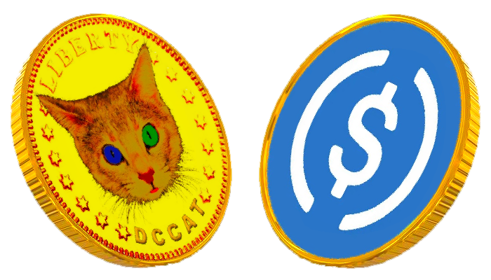 Dollar Cat